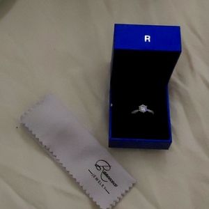 Sterling Silver Ring